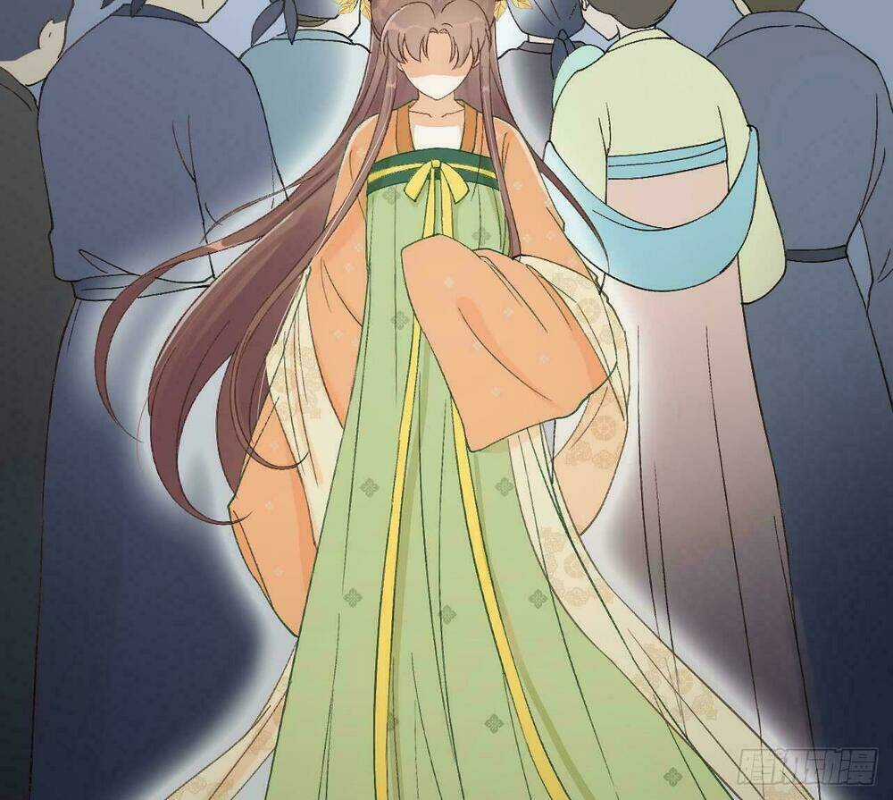 Vương Gia Ba Tuổi Rưỡi Của Tôi Chapter 31 trang 20