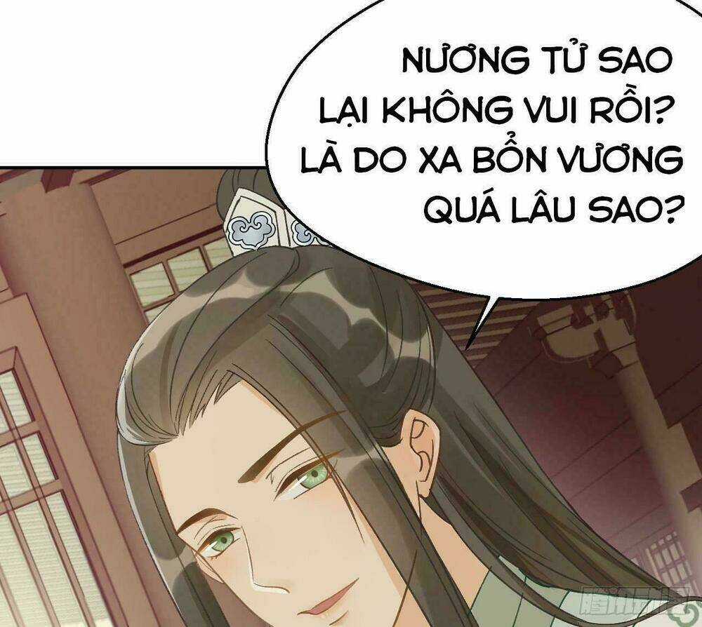 Vương Gia Ba Tuổi Rưỡi Của Tôi Chapter 31 trang 27