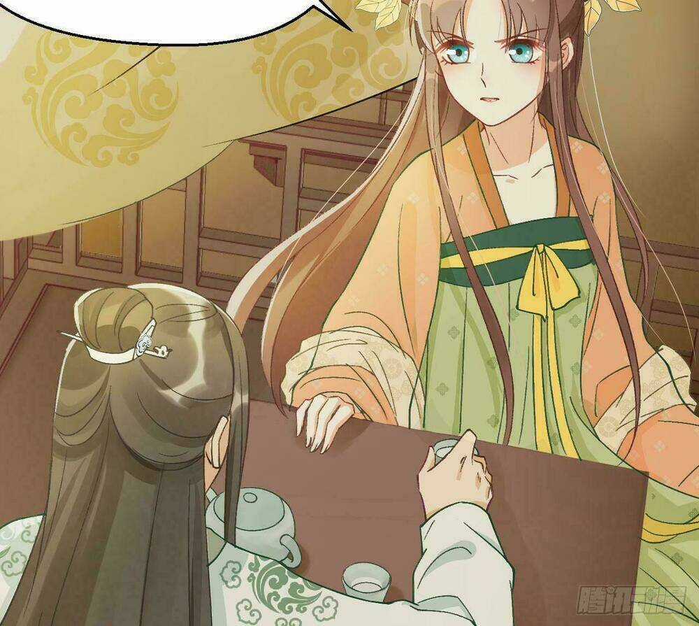 Vương Gia Ba Tuổi Rưỡi Của Tôi Chapter 31 trang 32