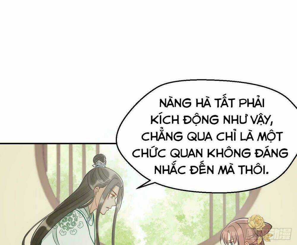 Vương Gia Ba Tuổi Rưỡi Của Tôi Chapter 31 trang 34