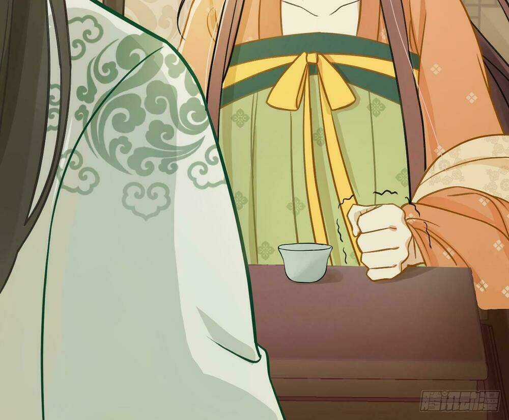 Vương Gia Ba Tuổi Rưỡi Của Tôi Chapter 31 trang 36