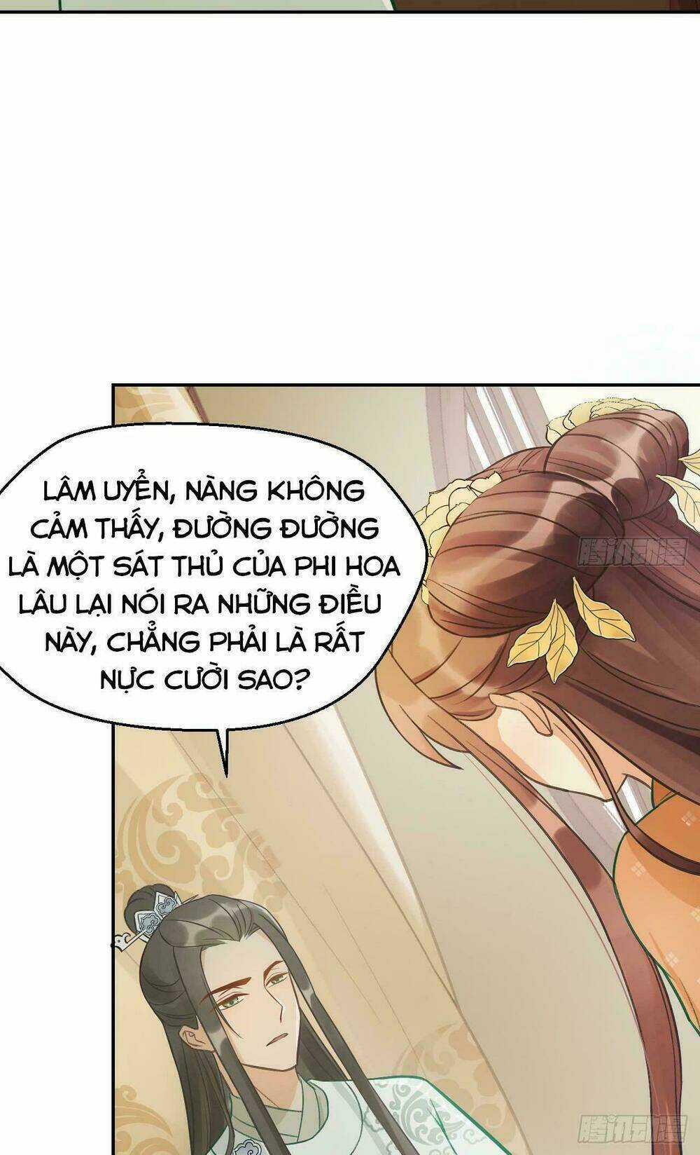 Vương Gia Ba Tuổi Rưỡi Của Tôi Chapter 31 trang 37