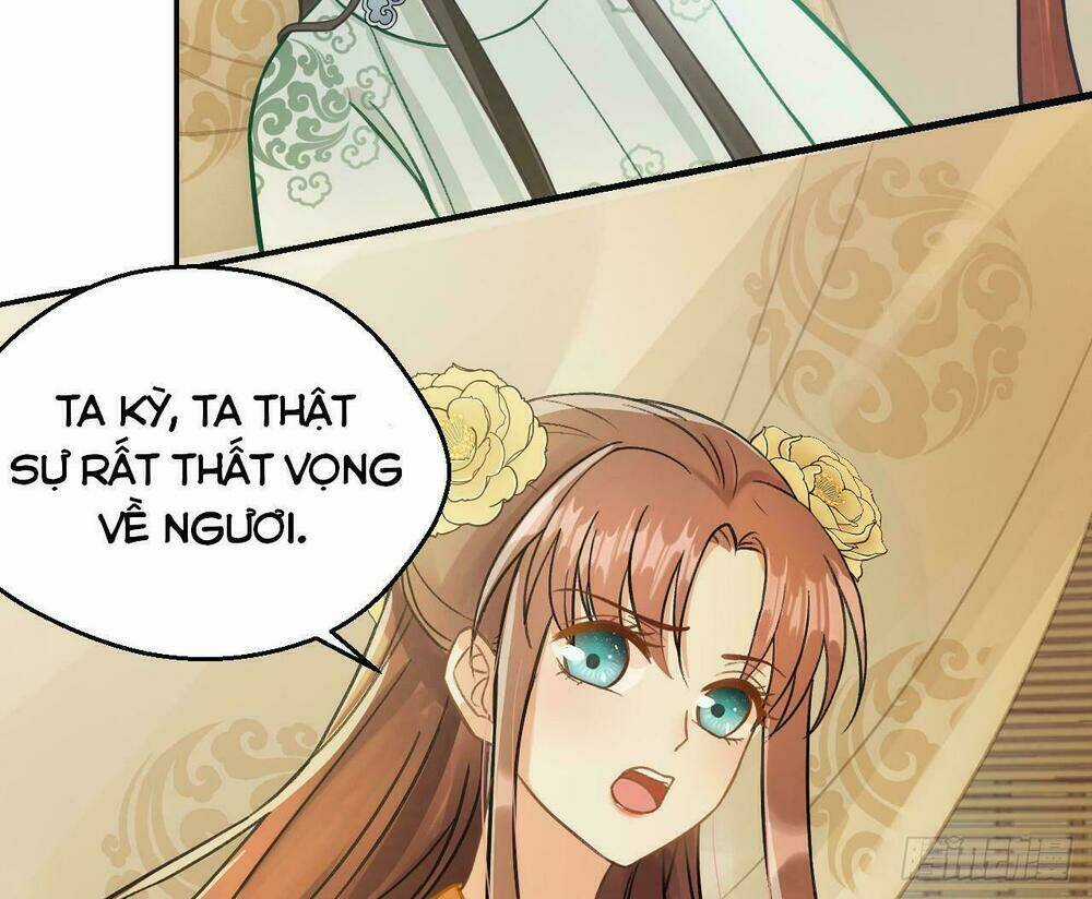 Vương Gia Ba Tuổi Rưỡi Của Tôi Chapter 31 trang 38