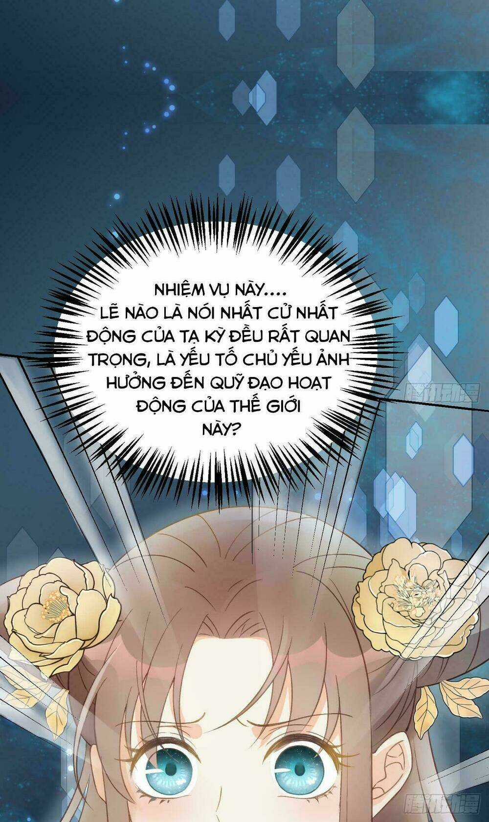 Vương Gia Ba Tuổi Rưỡi Của Tôi Chapter 31 trang 54