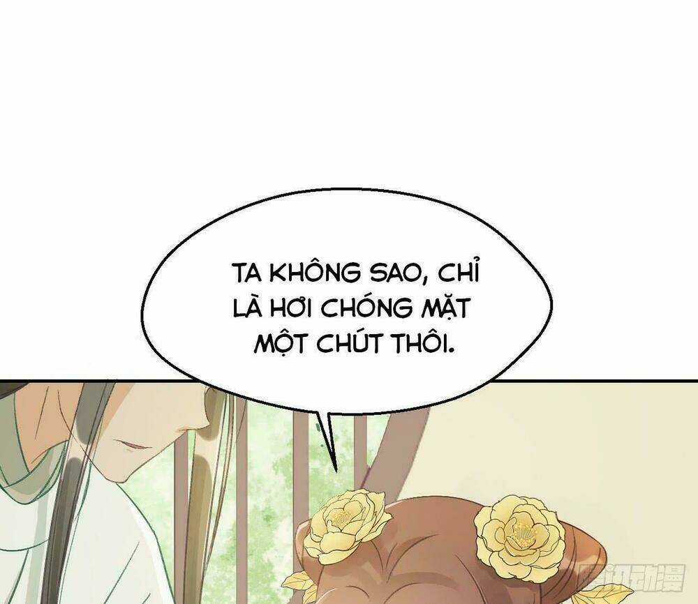 Vương Gia Ba Tuổi Rưỡi Của Tôi Chapter 31 trang 61