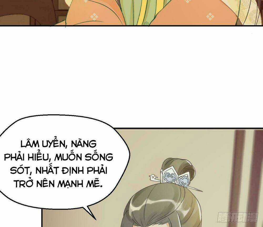 Vương Gia Ba Tuổi Rưỡi Của Tôi Chapter 31 trang 63