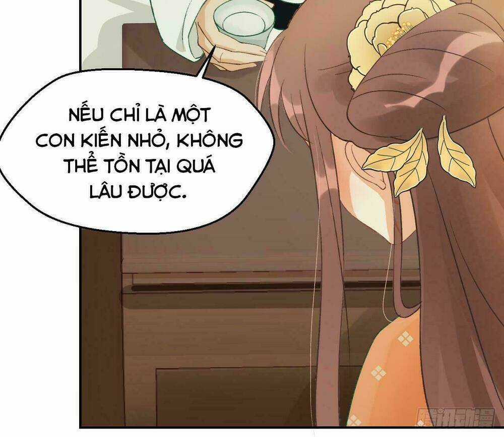 Vương Gia Ba Tuổi Rưỡi Của Tôi Chapter 31 trang 65