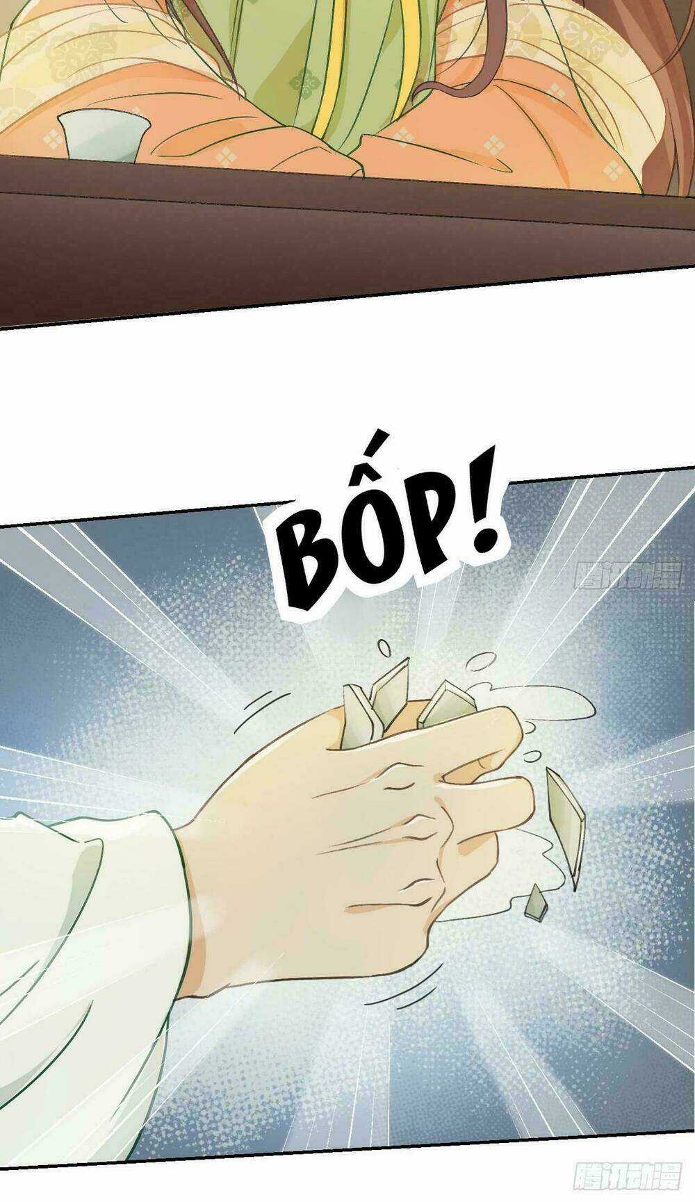 Vương Gia Ba Tuổi Rưỡi Của Tôi Chapter 31 trang 68