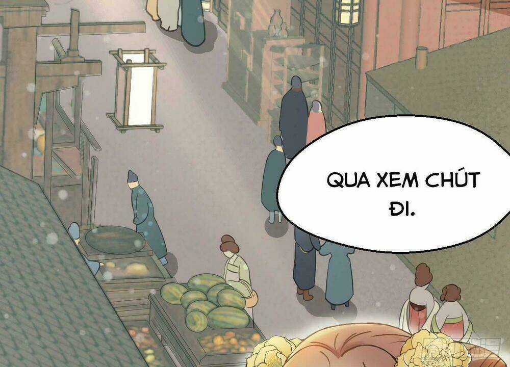 Vương Gia Ba Tuổi Rưỡi Của Tôi Chapter 31 trang 7