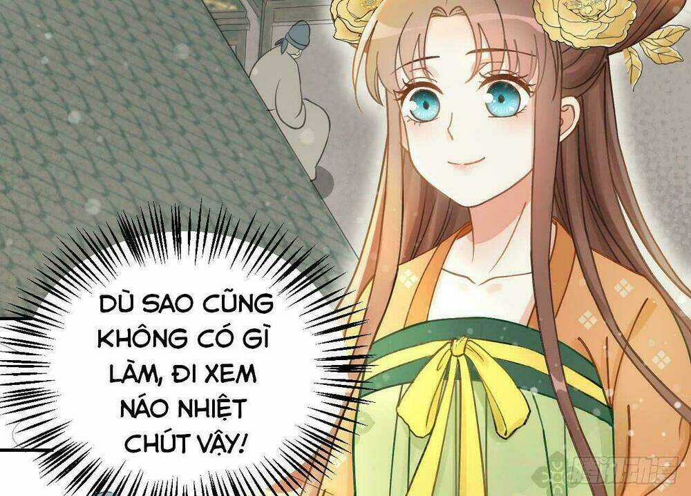 Vương Gia Ba Tuổi Rưỡi Của Tôi Chapter 31 trang 8