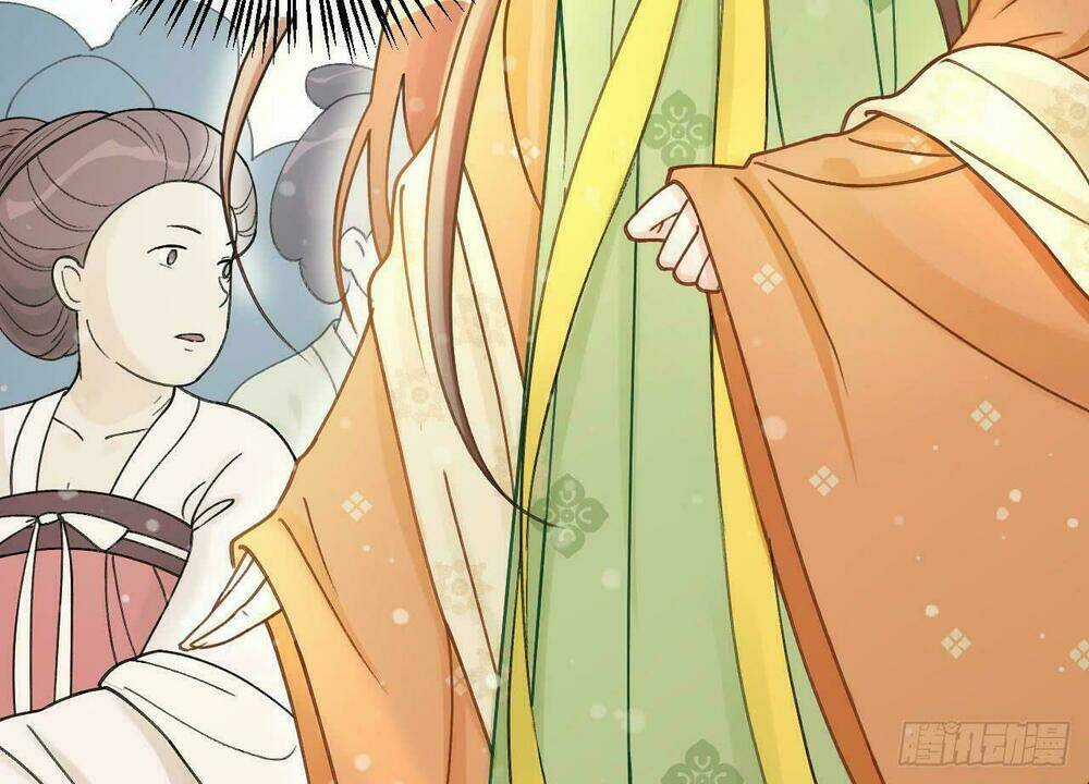 Vương Gia Ba Tuổi Rưỡi Của Tôi Chapter 31 trang 9