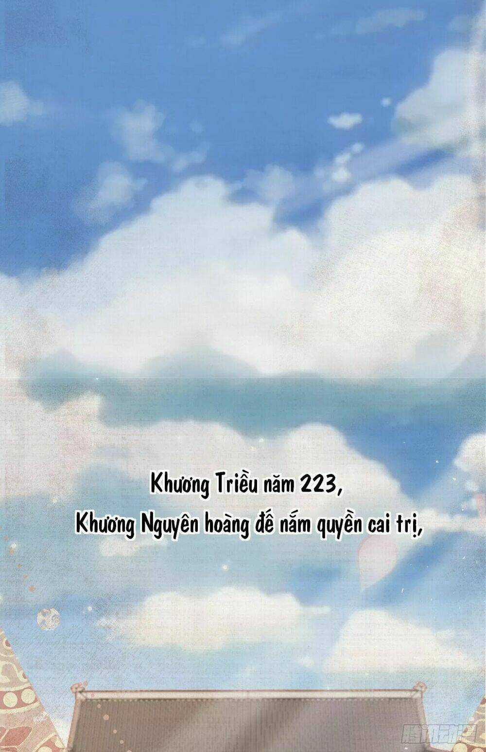 Vương Gia Ba Tuổi Rưỡi Của Tôi Chapter 32 trang 12