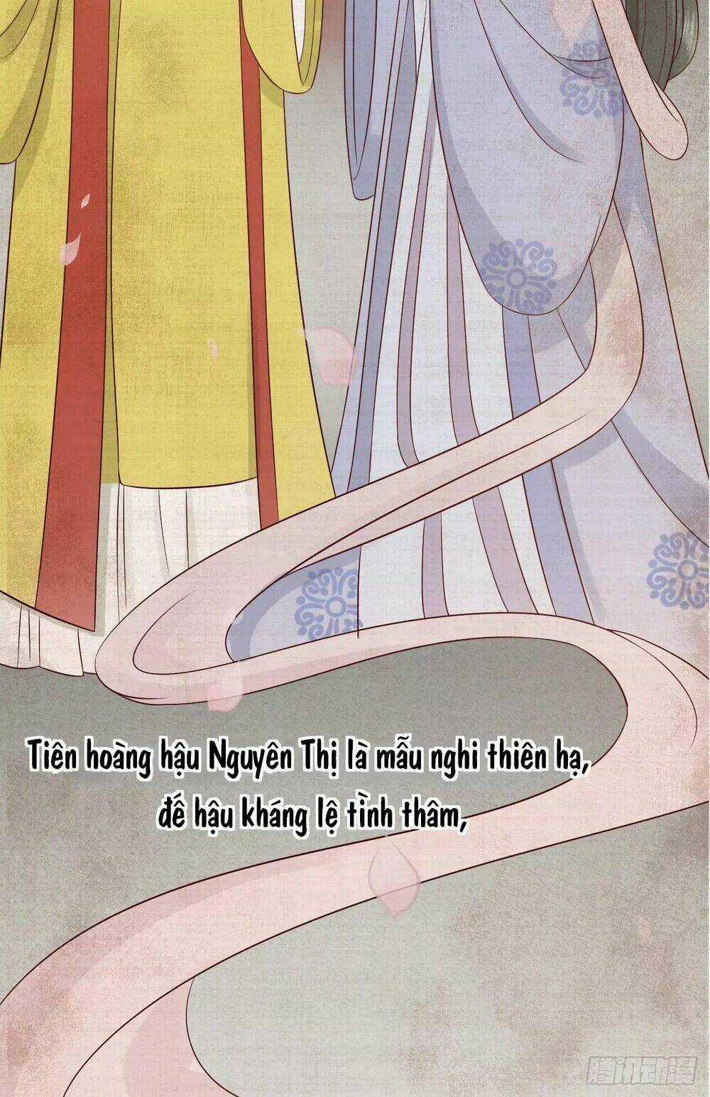 Vương Gia Ba Tuổi Rưỡi Của Tôi Chapter 32 trang 14