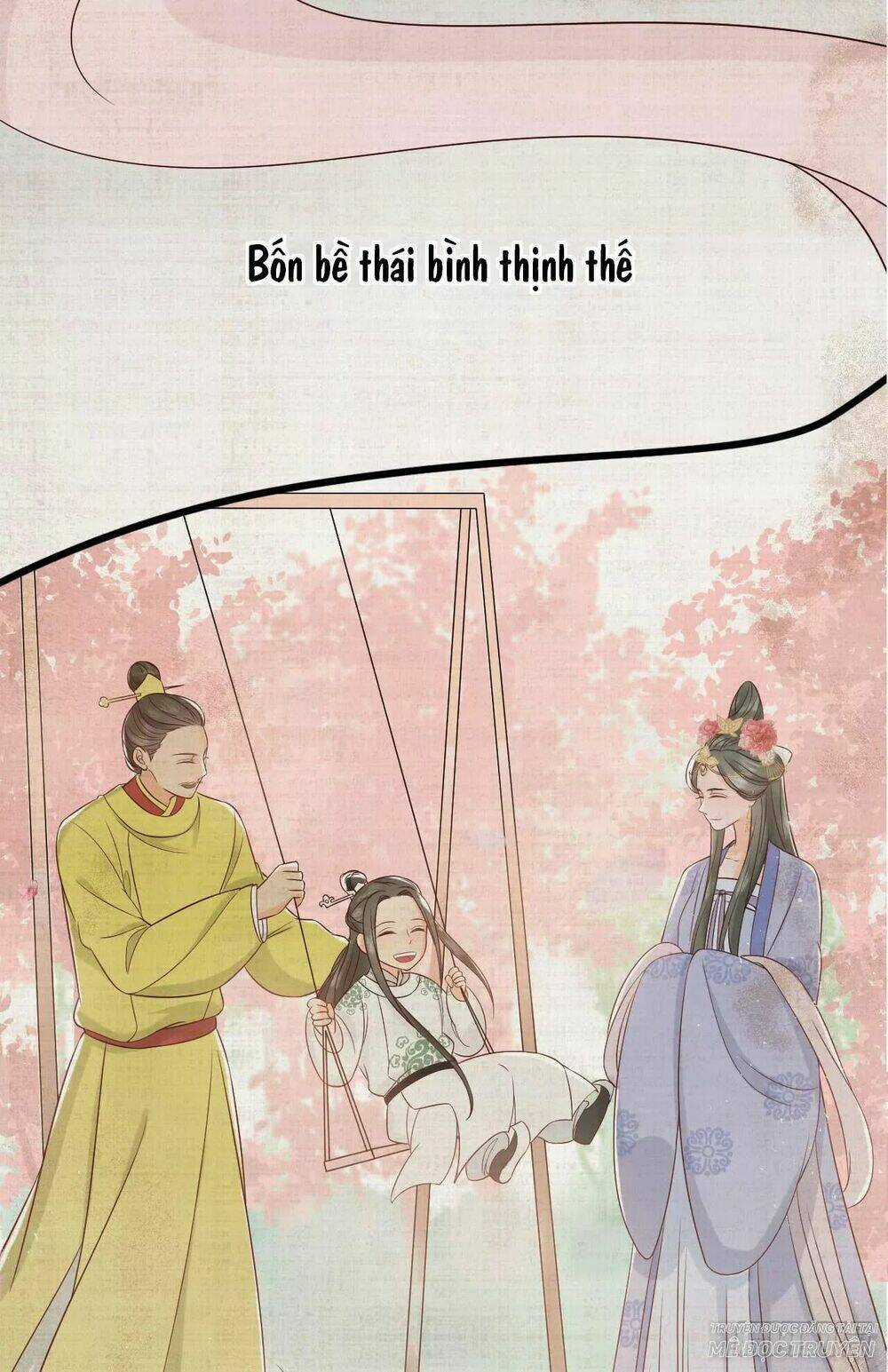 Vương Gia Ba Tuổi Rưỡi Của Tôi Chapter 32 trang 15