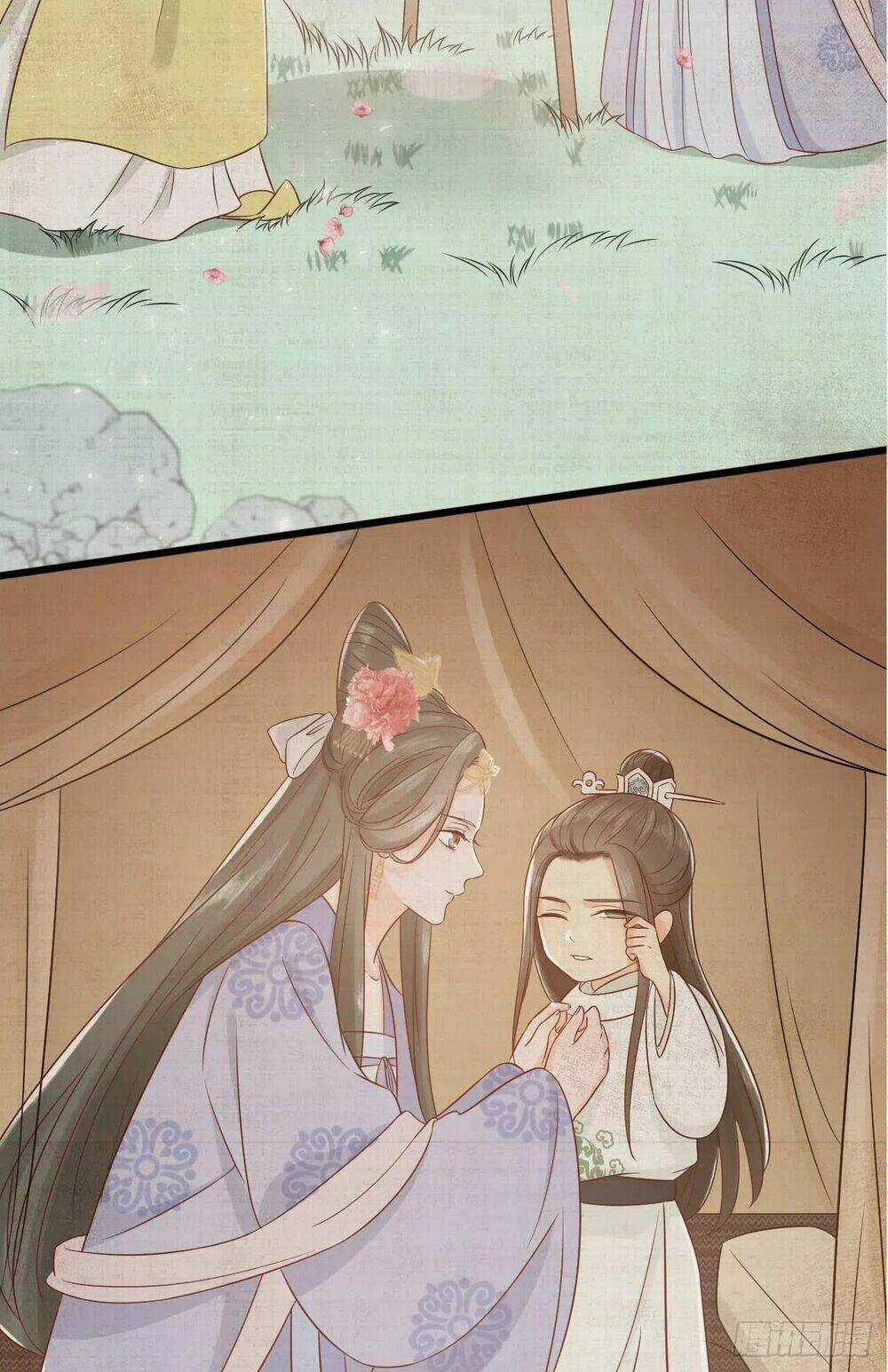 Vương Gia Ba Tuổi Rưỡi Của Tôi Chapter 32 trang 16