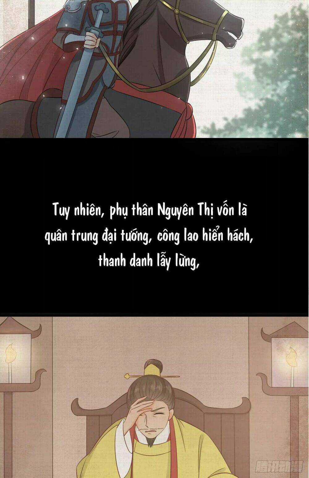 Vương Gia Ba Tuổi Rưỡi Của Tôi Chapter 32 trang 18