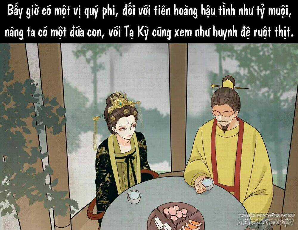 Vương Gia Ba Tuổi Rưỡi Của Tôi Chapter 32 trang 20