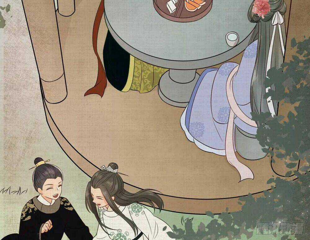 Vương Gia Ba Tuổi Rưỡi Của Tôi Chapter 32 trang 21