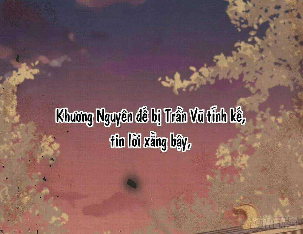 Vương Gia Ba Tuổi Rưỡi Của Tôi Chapter 32 trang 24