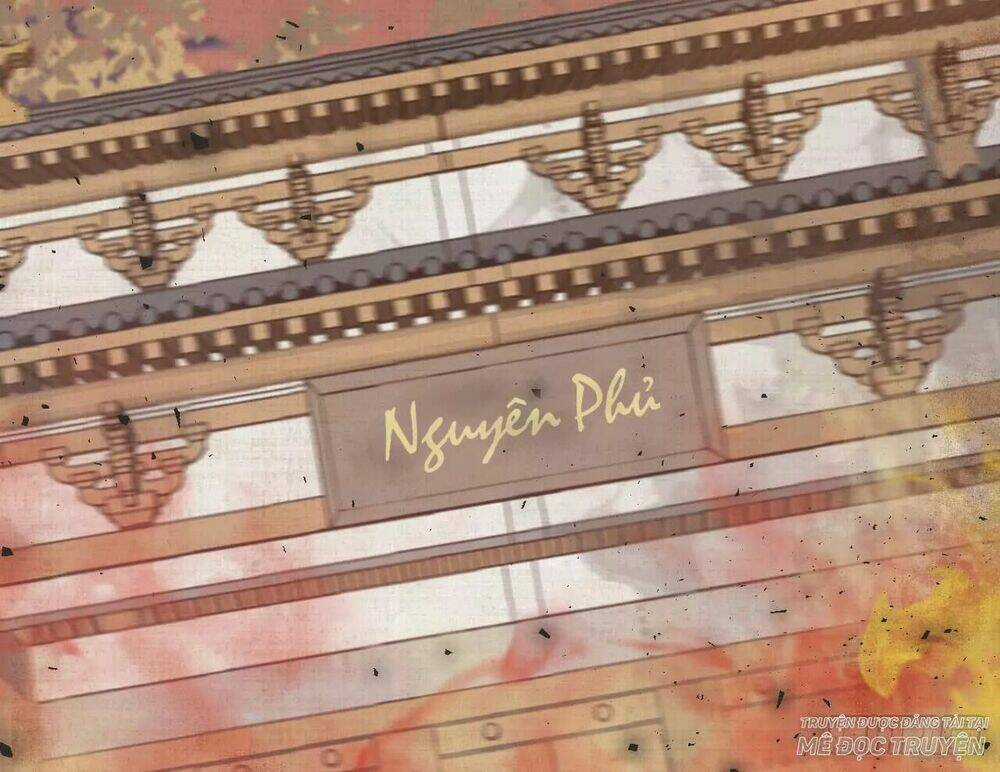 Vương Gia Ba Tuổi Rưỡi Của Tôi Chapter 32 trang 25