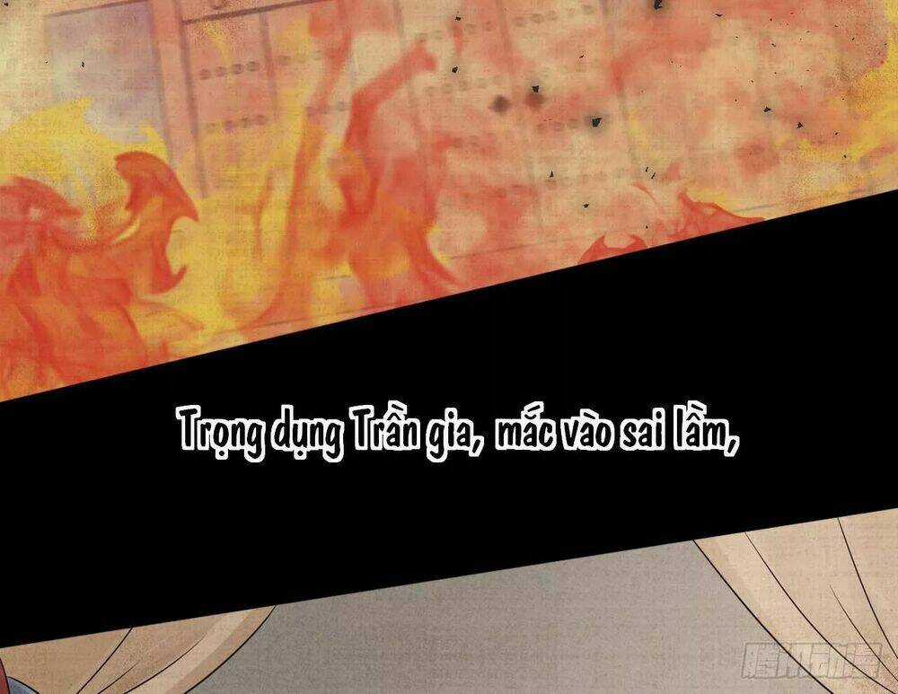 Vương Gia Ba Tuổi Rưỡi Của Tôi Chapter 32 trang 26