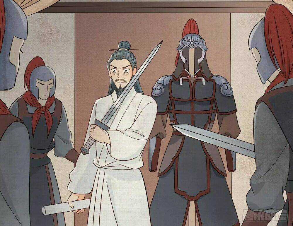 Vương Gia Ba Tuổi Rưỡi Của Tôi Chapter 32 trang 27