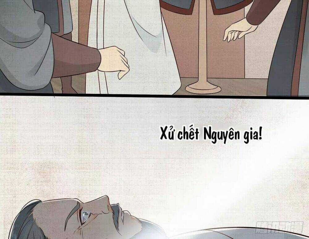 Vương Gia Ba Tuổi Rưỡi Của Tôi Chapter 32 trang 28