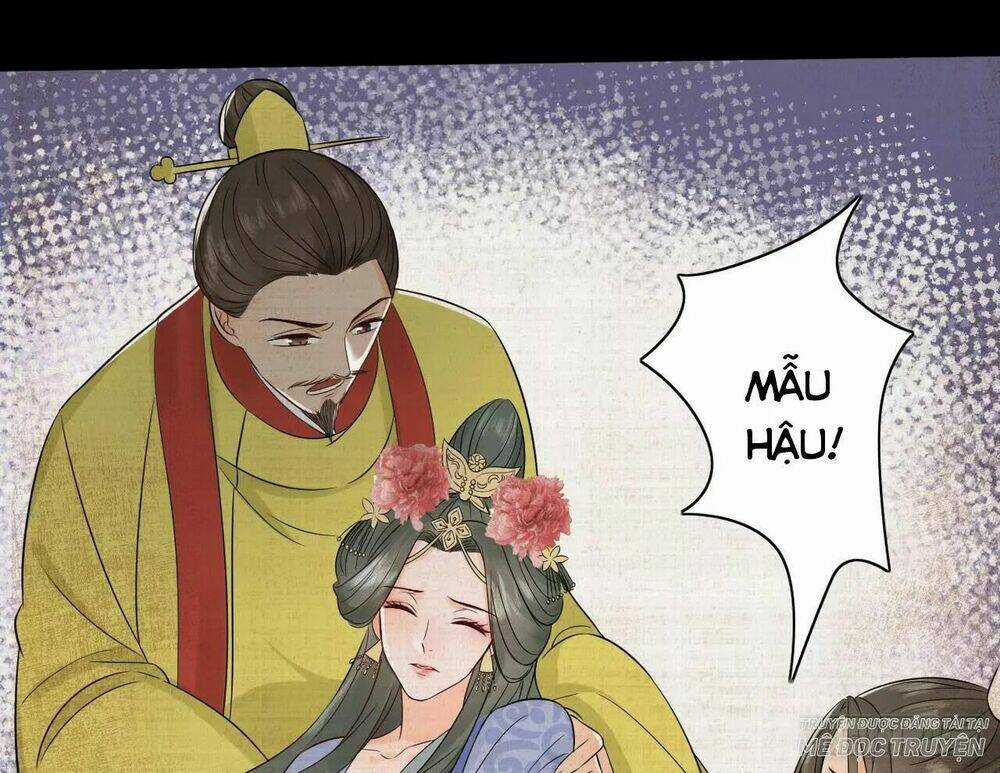 Vương Gia Ba Tuổi Rưỡi Của Tôi Chapter 32 trang 30