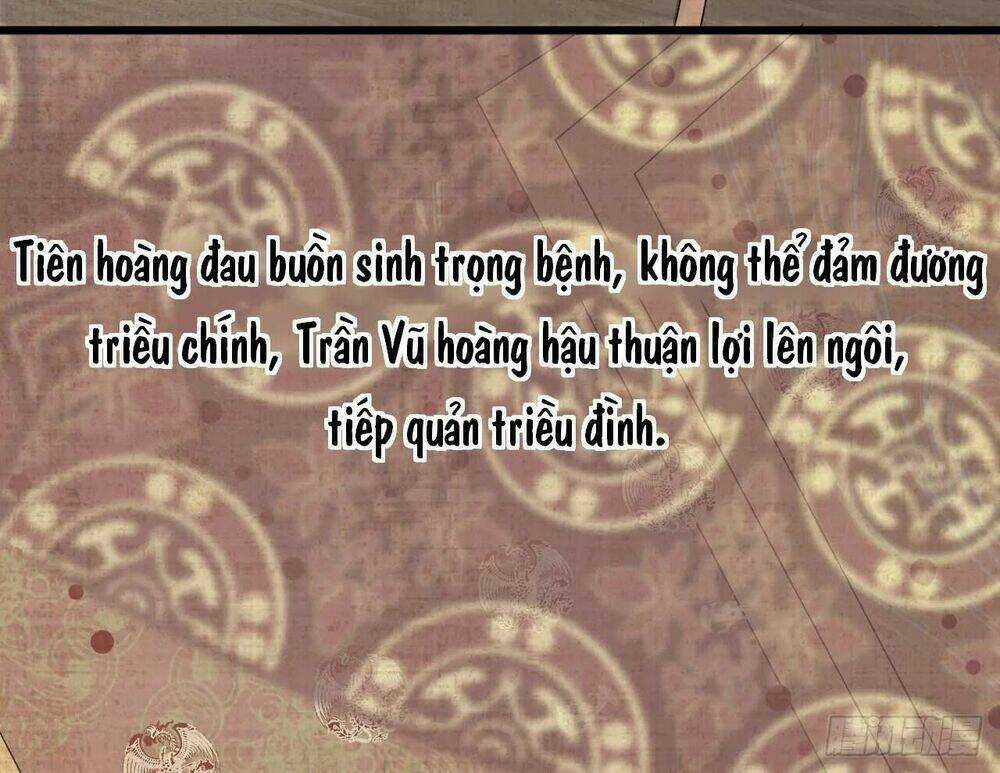 Vương Gia Ba Tuổi Rưỡi Của Tôi Chapter 32 trang 37