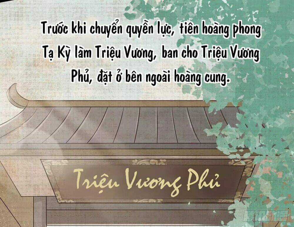Vương Gia Ba Tuổi Rưỡi Của Tôi Chapter 32 trang 42