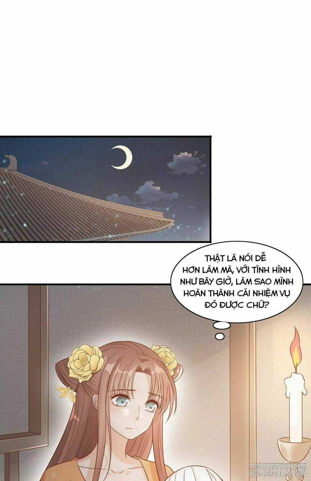 Vương Gia Ba Tuổi Rưỡi Của Tôi Chapter 32 trang 5