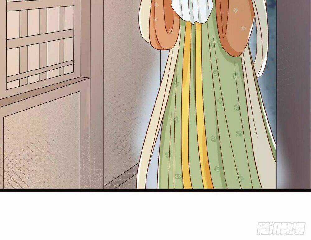 Vương Gia Ba Tuổi Rưỡi Của Tôi Chapter 32 trang 57