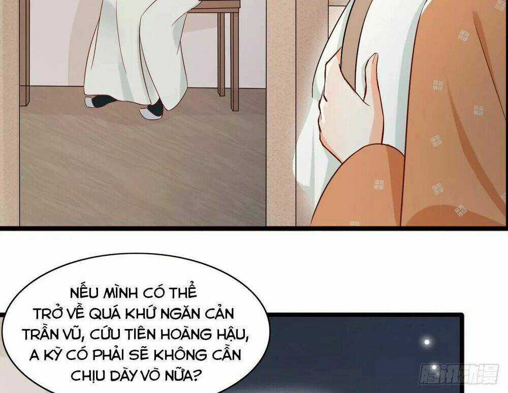 Vương Gia Ba Tuổi Rưỡi Của Tôi Chapter 32 trang 59