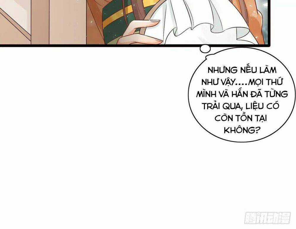 Vương Gia Ba Tuổi Rưỡi Của Tôi Chapter 32 trang 61