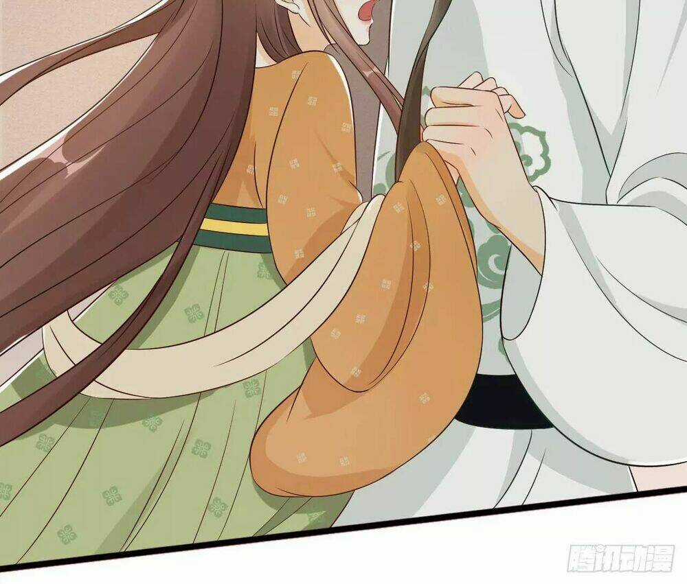 Vương Gia Ba Tuổi Rưỡi Của Tôi Chapter 32 trang 68