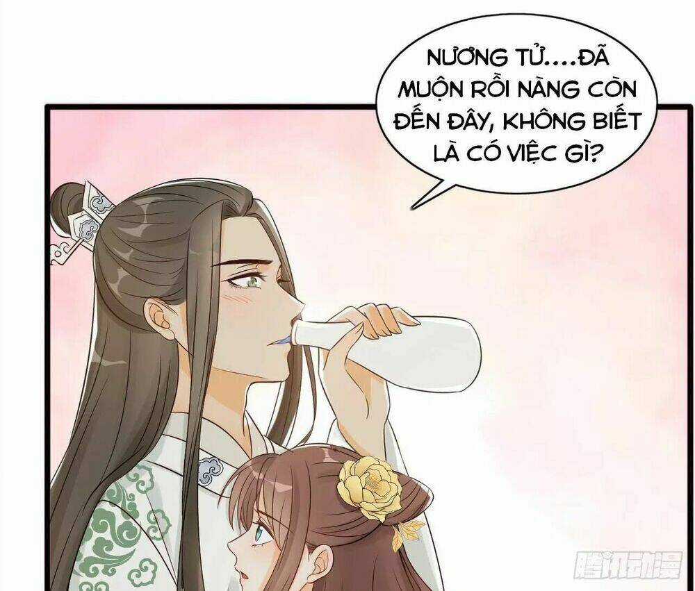 Vương Gia Ba Tuổi Rưỡi Của Tôi Chapter 32 trang 69