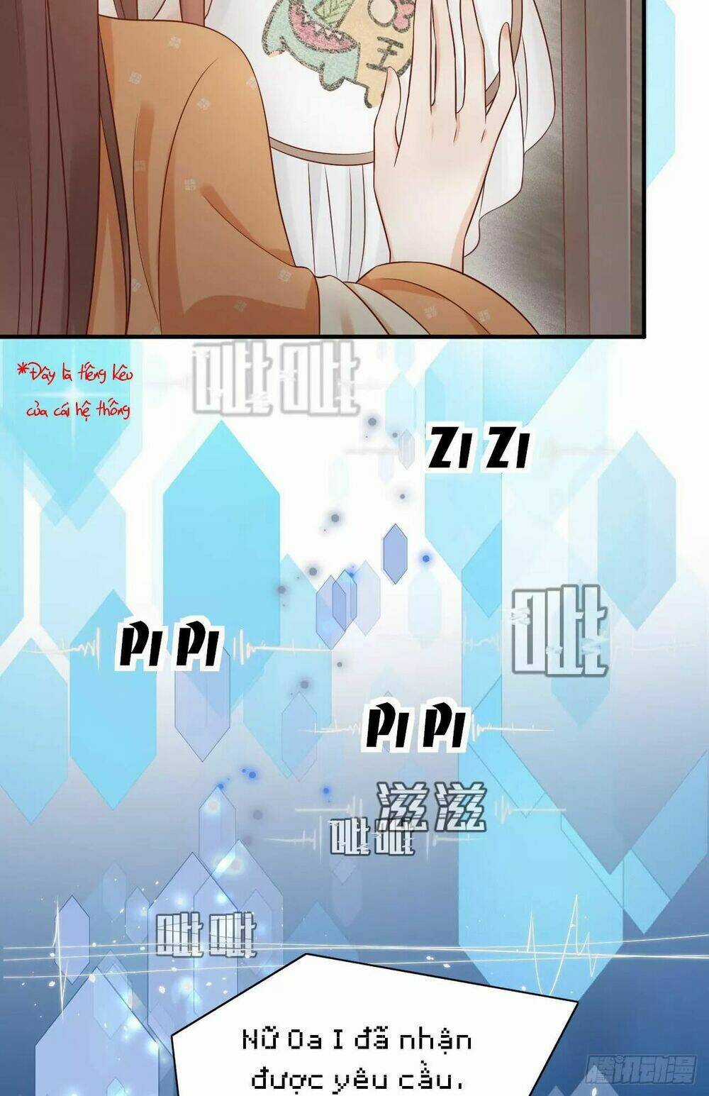 Vương Gia Ba Tuổi Rưỡi Của Tôi Chapter 32 trang 7