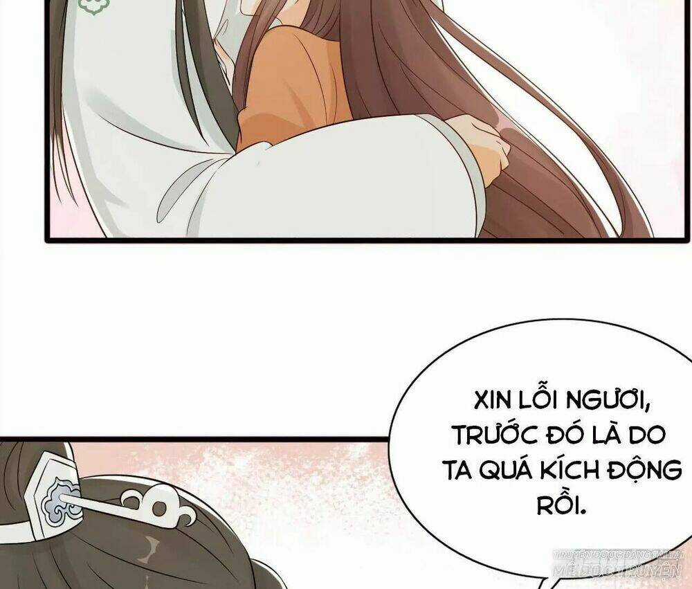 Vương Gia Ba Tuổi Rưỡi Của Tôi Chapter 32 trang 70