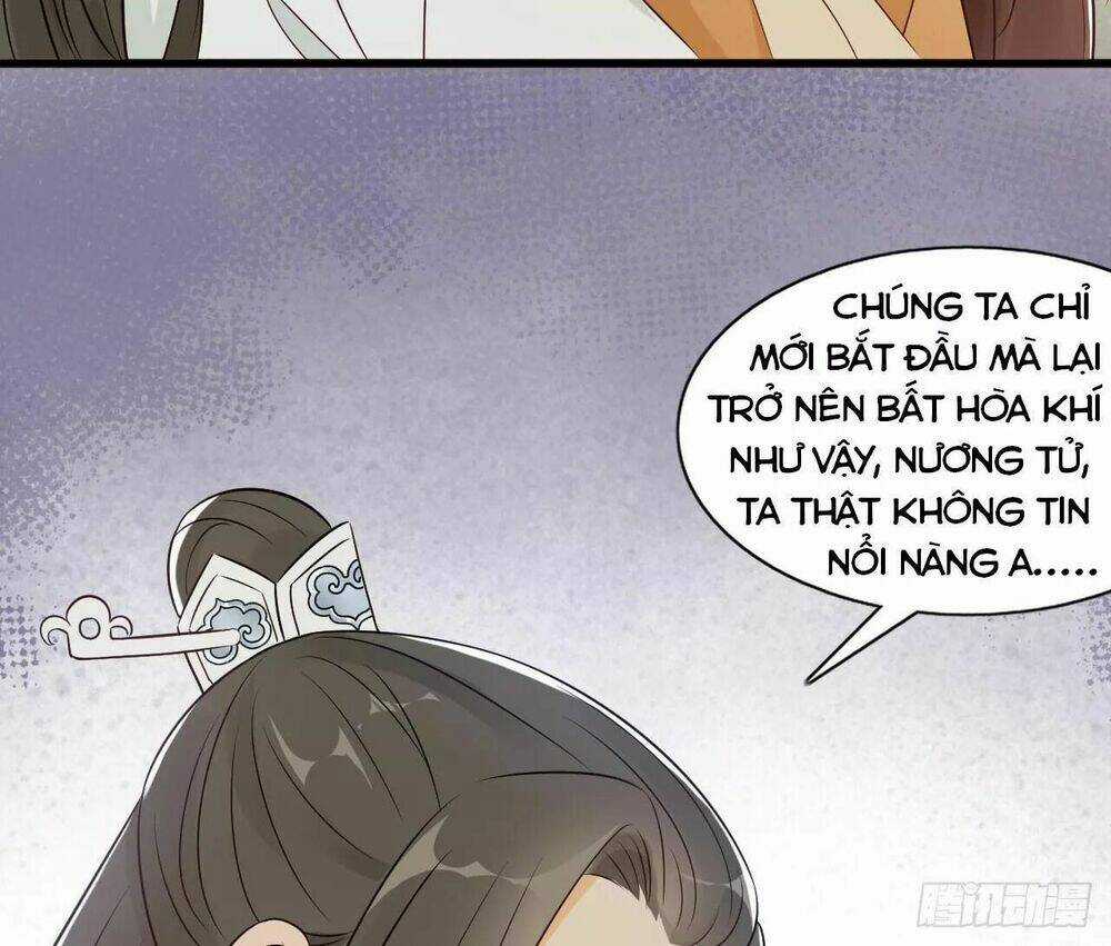 Vương Gia Ba Tuổi Rưỡi Của Tôi Chapter 32 trang 72