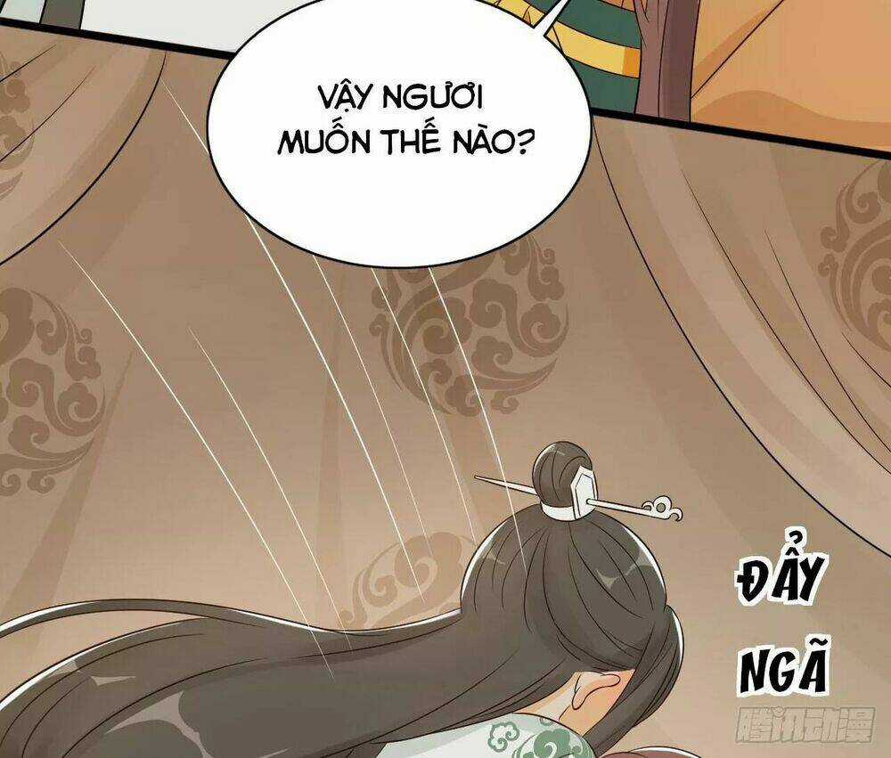 Vương Gia Ba Tuổi Rưỡi Của Tôi Chapter 32 trang 74