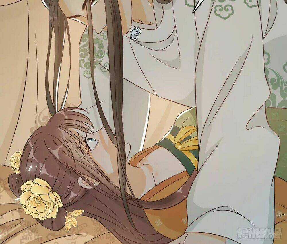 Vương Gia Ba Tuổi Rưỡi Của Tôi Chapter 32 trang 76