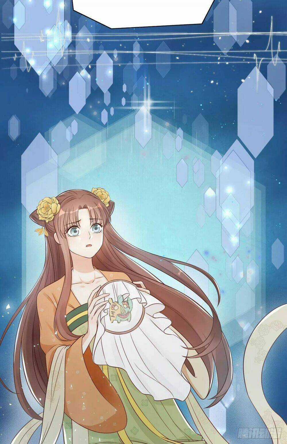 Vương Gia Ba Tuổi Rưỡi Của Tôi Chapter 32 trang 8