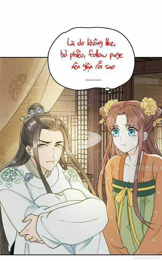 Vương Gia Ba Tuổi Rưỡi Của Tôi Chapter 32 trang 83