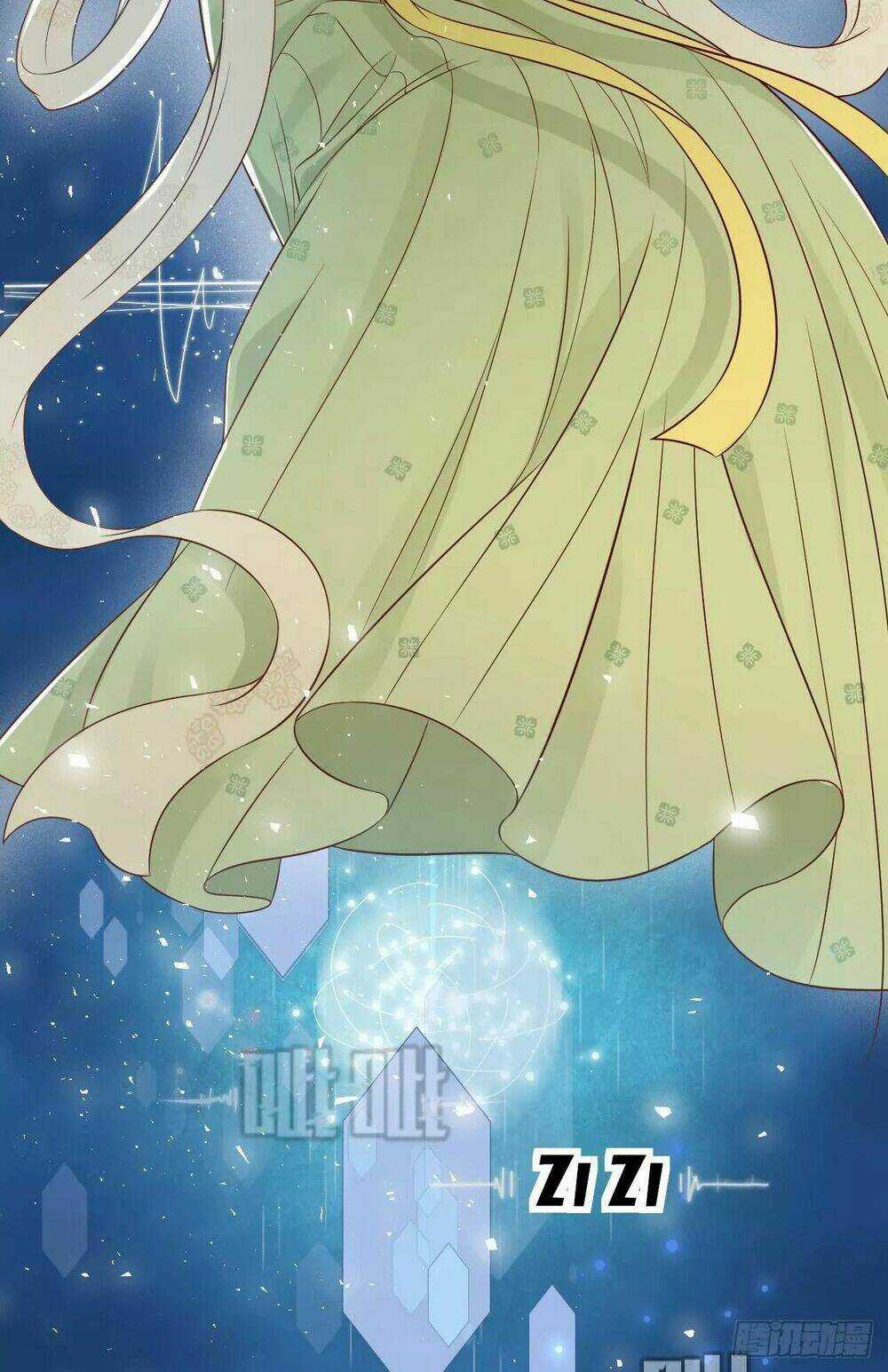 Vương Gia Ba Tuổi Rưỡi Của Tôi Chapter 32 trang 9