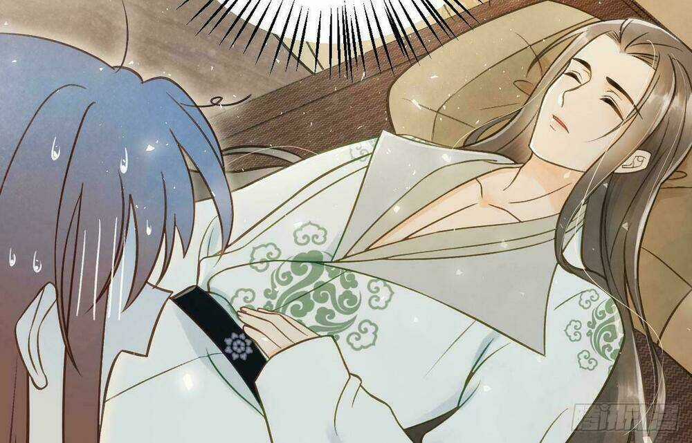 Vương Gia Ba Tuổi Rưỡi Của Tôi Chapter 33 trang 10