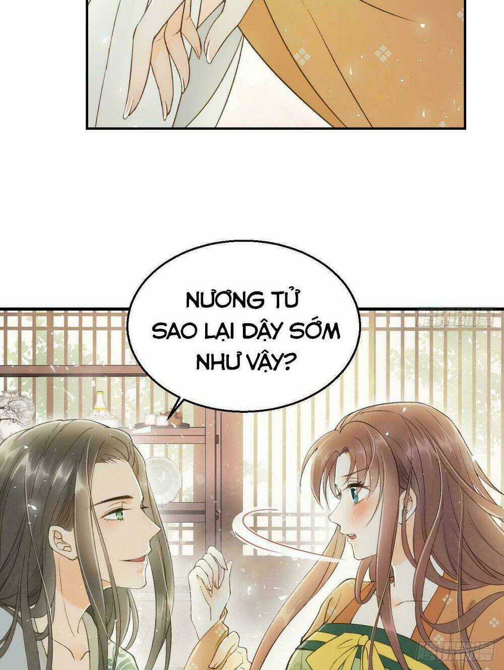 Vương Gia Ba Tuổi Rưỡi Của Tôi Chapter 33 trang 17