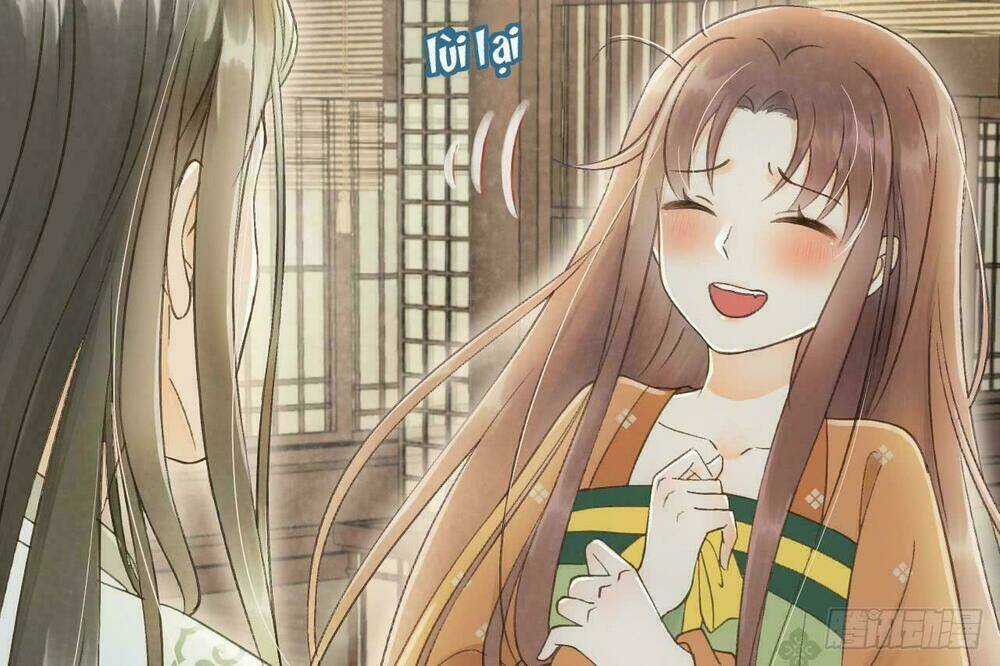 Vương Gia Ba Tuổi Rưỡi Của Tôi Chapter 33 trang 20