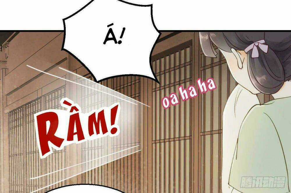 Vương Gia Ba Tuổi Rưỡi Của Tôi Chapter 33 trang 27