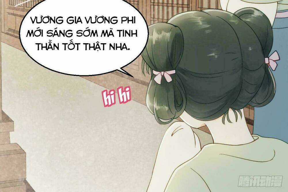 Vương Gia Ba Tuổi Rưỡi Của Tôi Chapter 33 trang 28