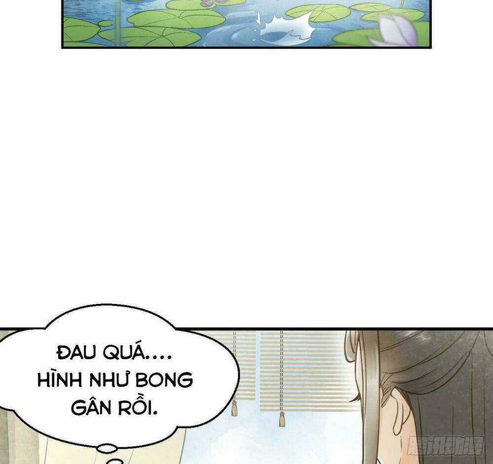 Vương Gia Ba Tuổi Rưỡi Của Tôi Chapter 33 trang 31